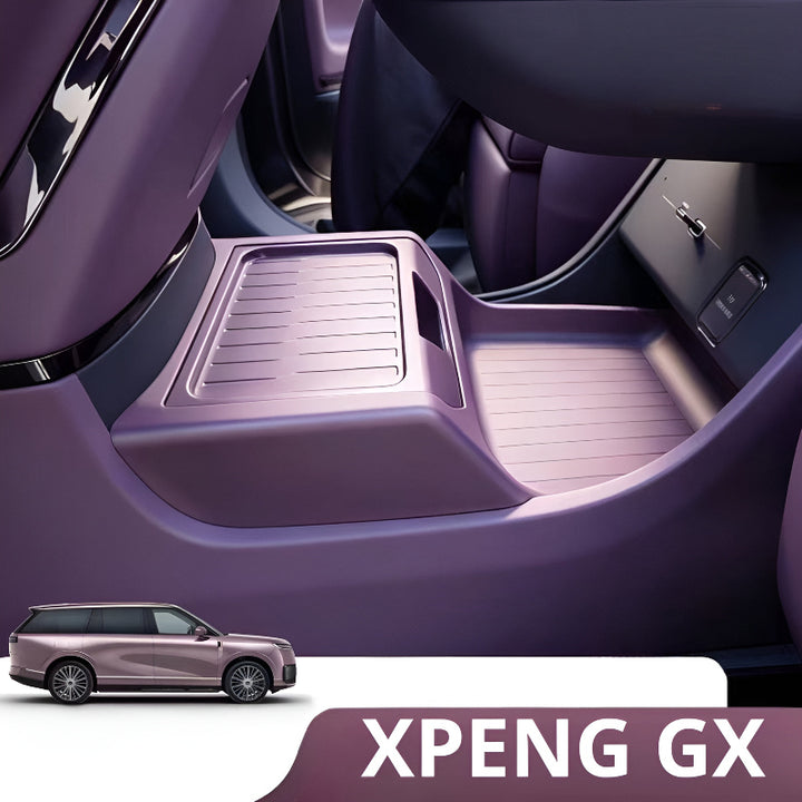 XPENG GX Lower Console Organizer Tray