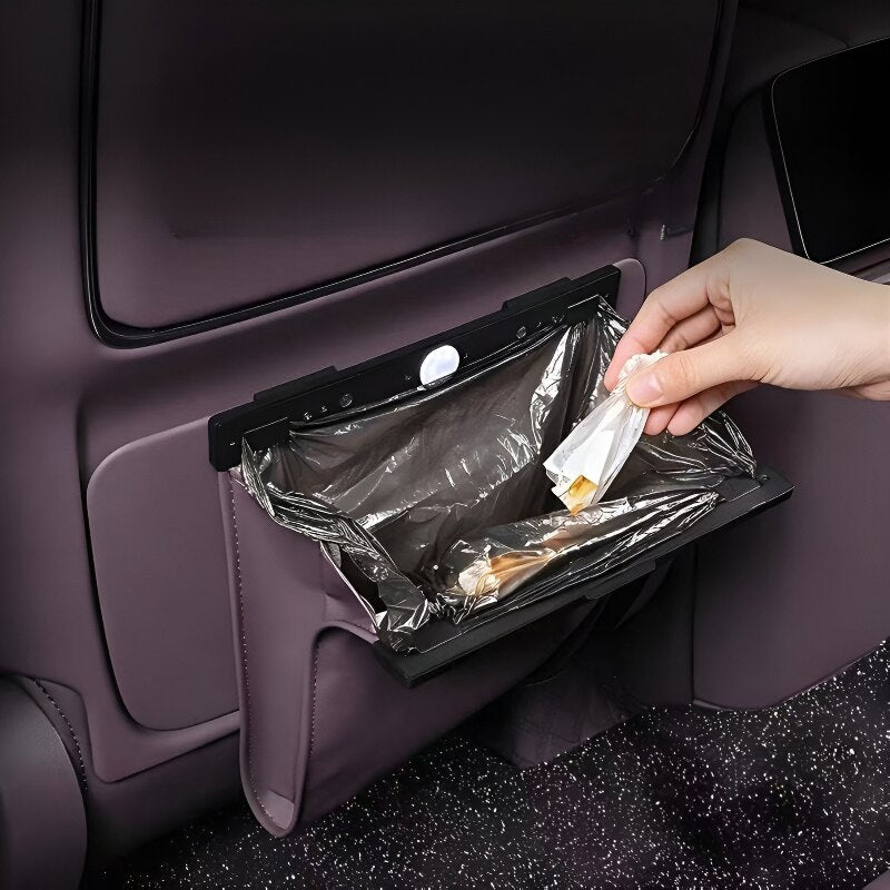 Car Trash Can for XPENG GX