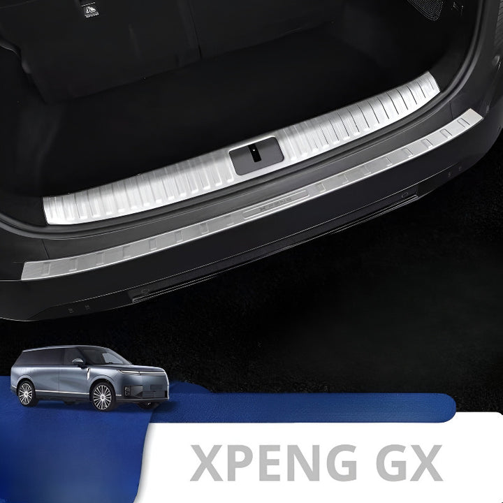 XPENG GX Trunk Guard Protector - Inner & Outer Protection Solution