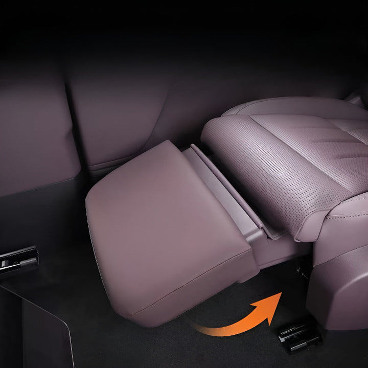 XPeng GX Leg Warmer Protector (2 pcs) Does Not Interfere With the Opening and Closing of the Leg Rest