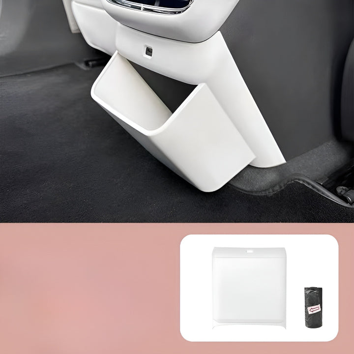 Rear Air Vent Kick Cover For 24-26 XPeng P7+ Extended Range Edition