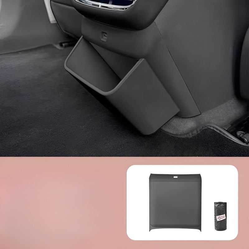 Rear Air Vent Kick Cover For 24-26 XPeng P7+ Extended Range Edition