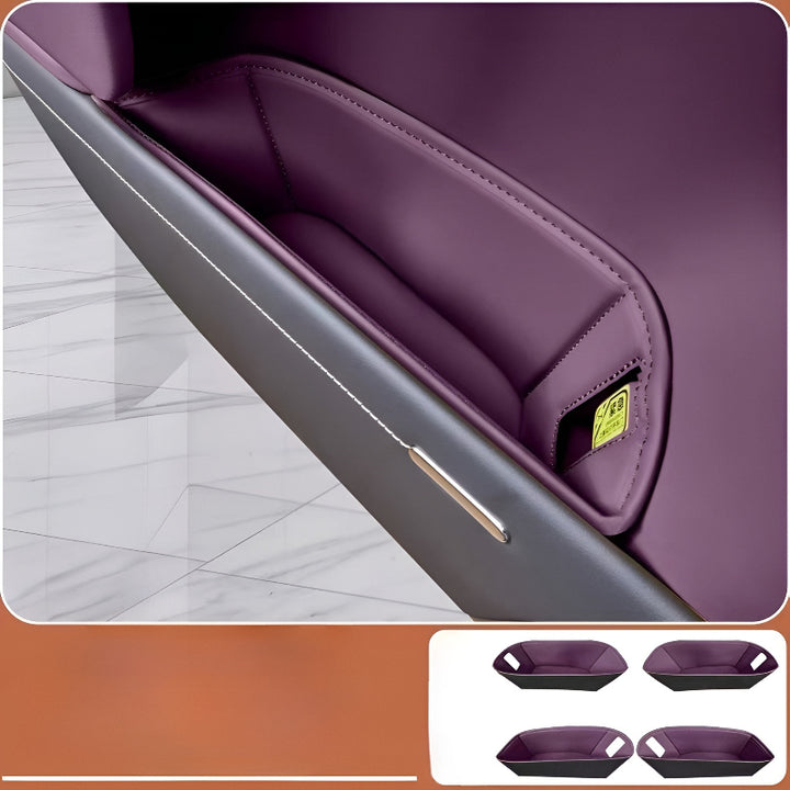 XPENG GX Car Door  Storage Box ( 4 pieces )  Purple Forest Mist