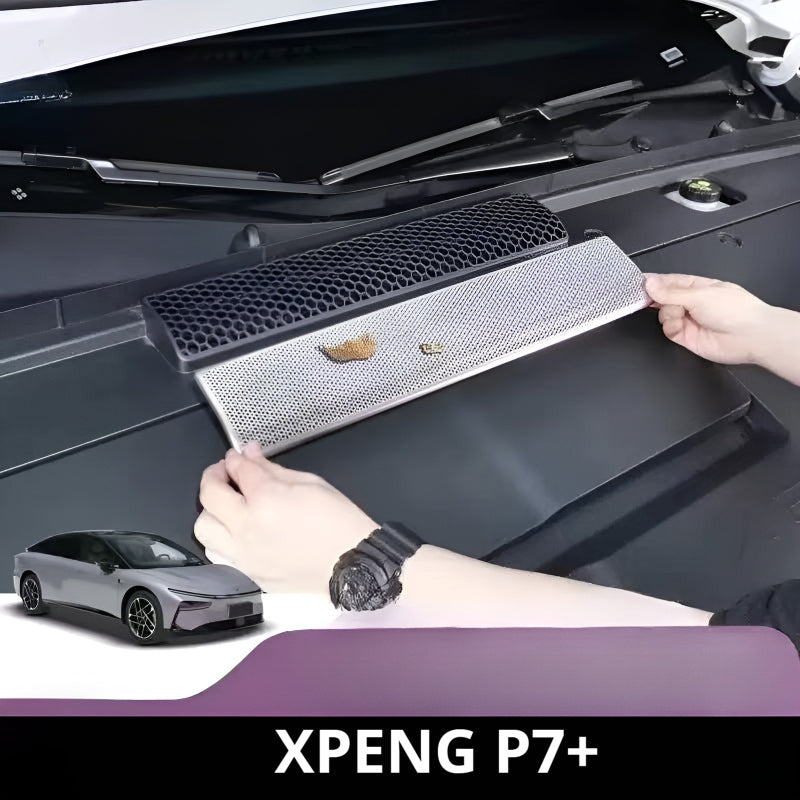 Custom Air Vent Cover for XPENG P7+ | 1:1 Fit & Easy Installation