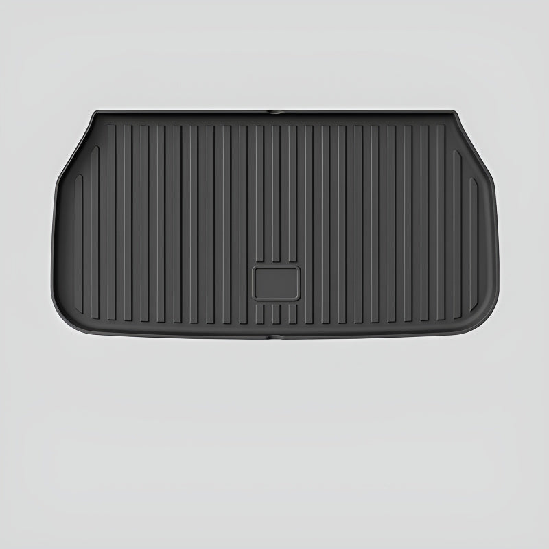 XPENG X9 Rear Trunk Mat - TPO Waterproof Cargo Storage Liner for Ultimate Protection