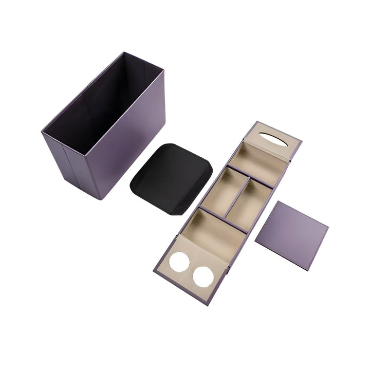XPENG GX Second Row Aisle Organizer Full Display