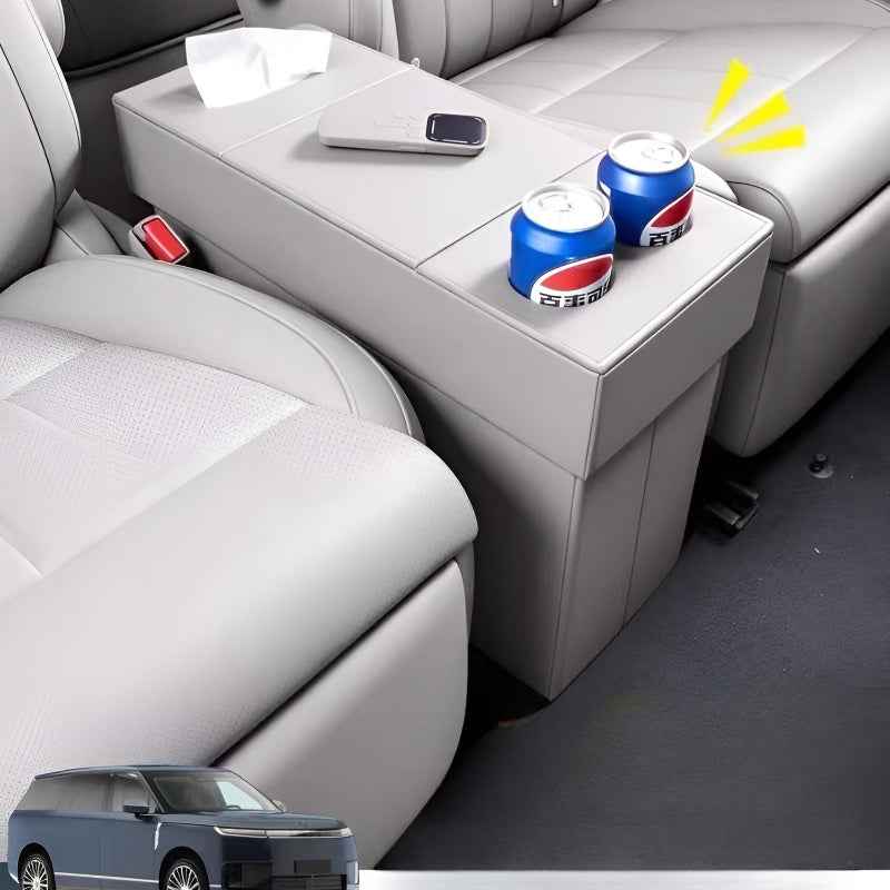 XPENG GX Second Row Aisle Organizer