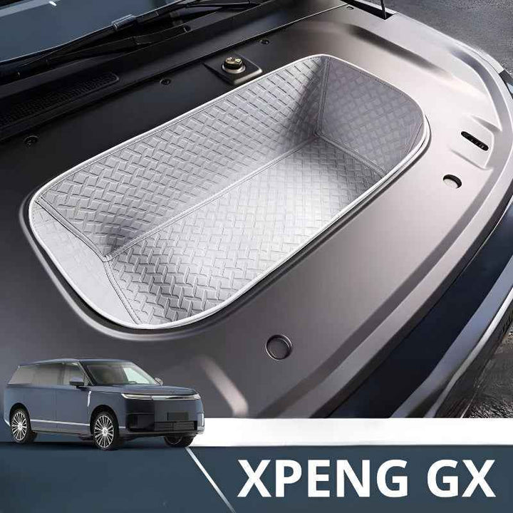XPENG GX Front Trunk Protective Mat