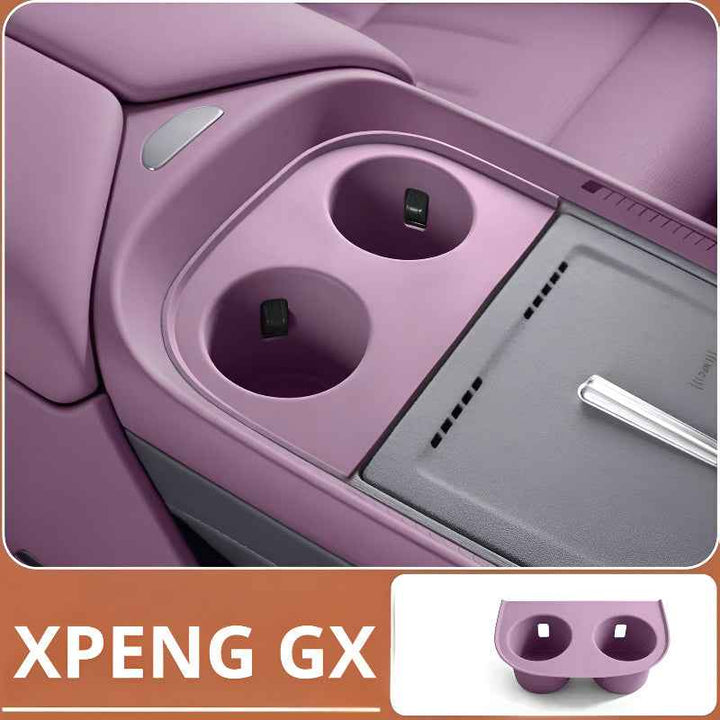 XPENG GX Center Console Cup Holder