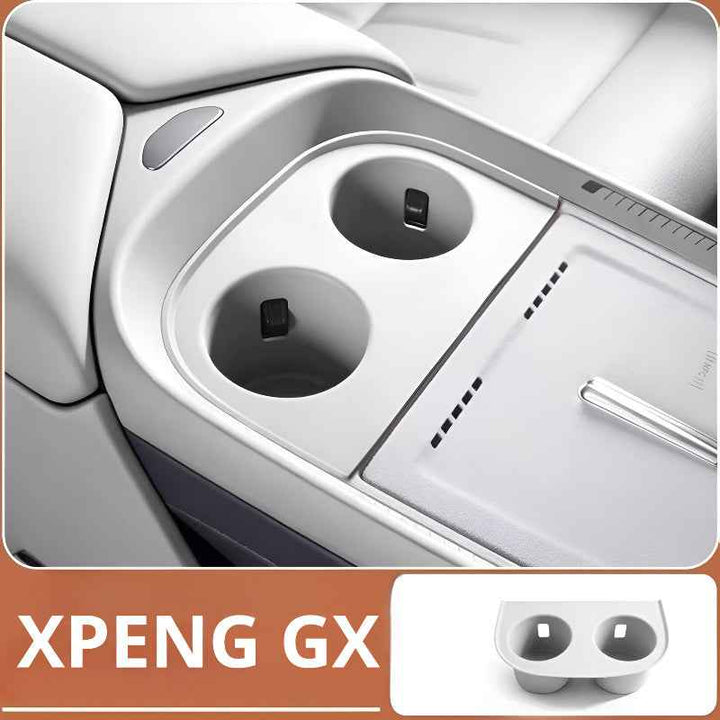 XPENG GX Center Console Cup Holder