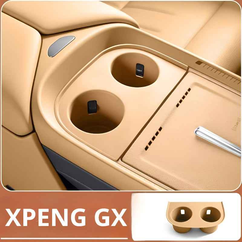 XPENG GX Center Console Cup Holder