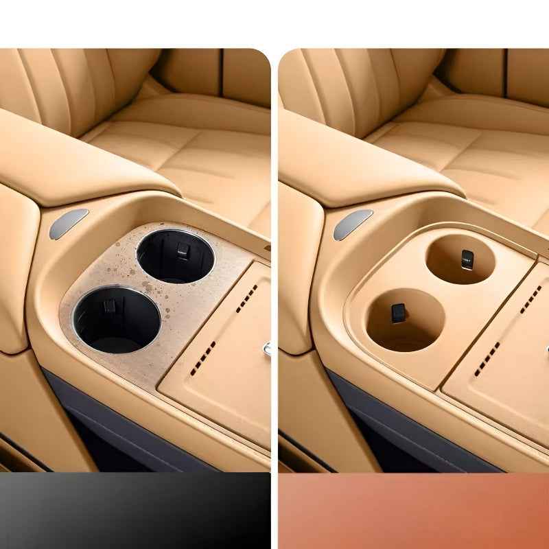 XPENG GX Center Console Cup Holder