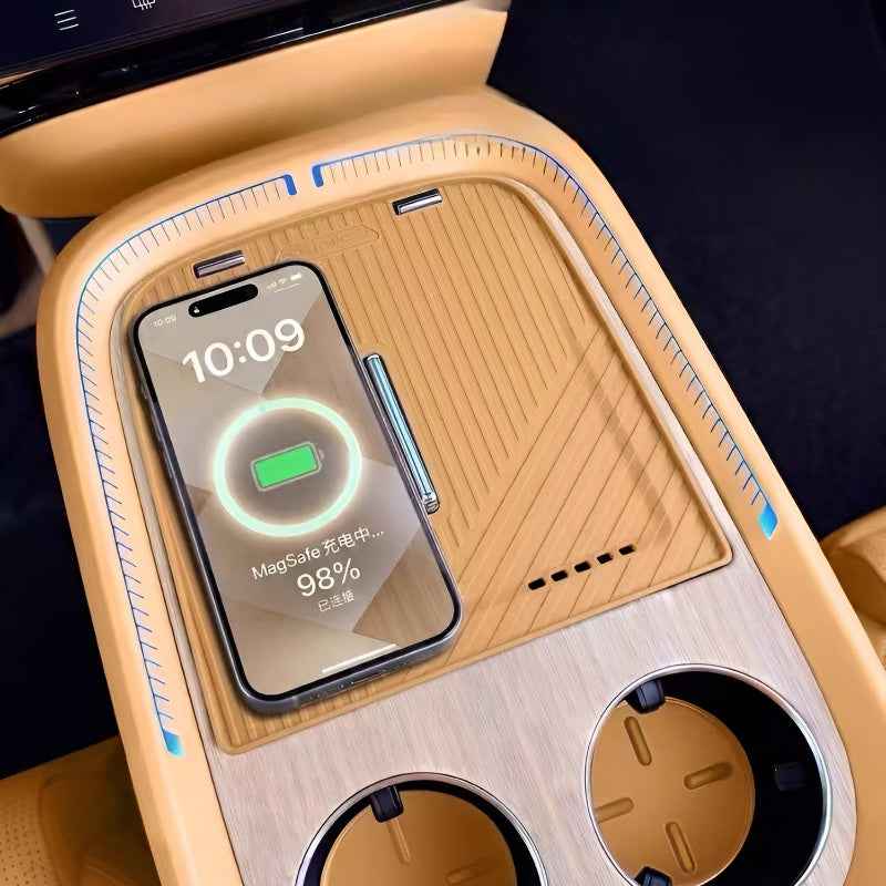 XPENG GX Wireless Charging Pad for Center Console