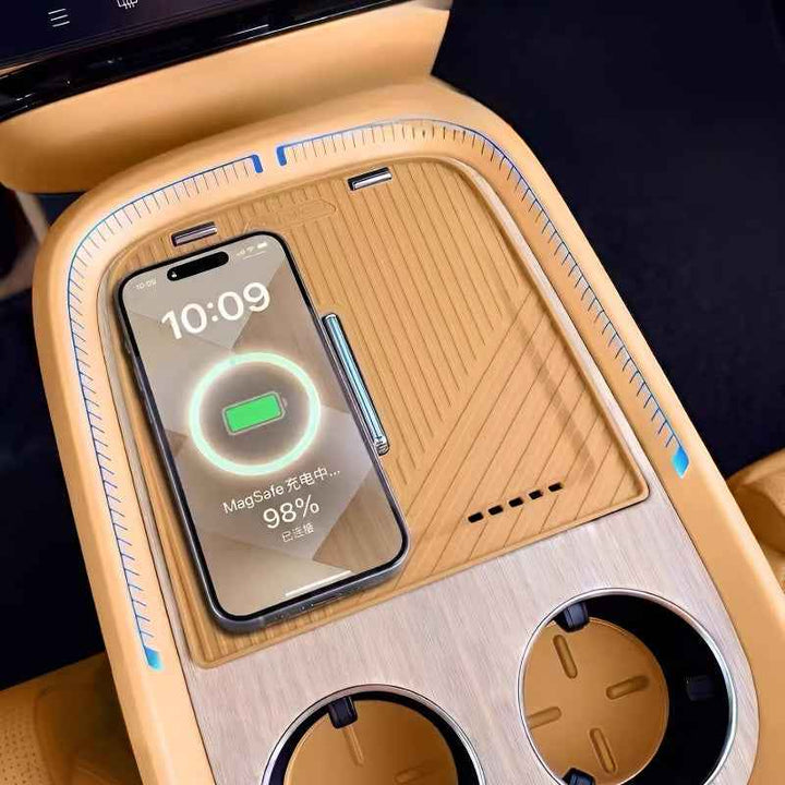 XPENG GX Wireless Charging Pad for Center Console