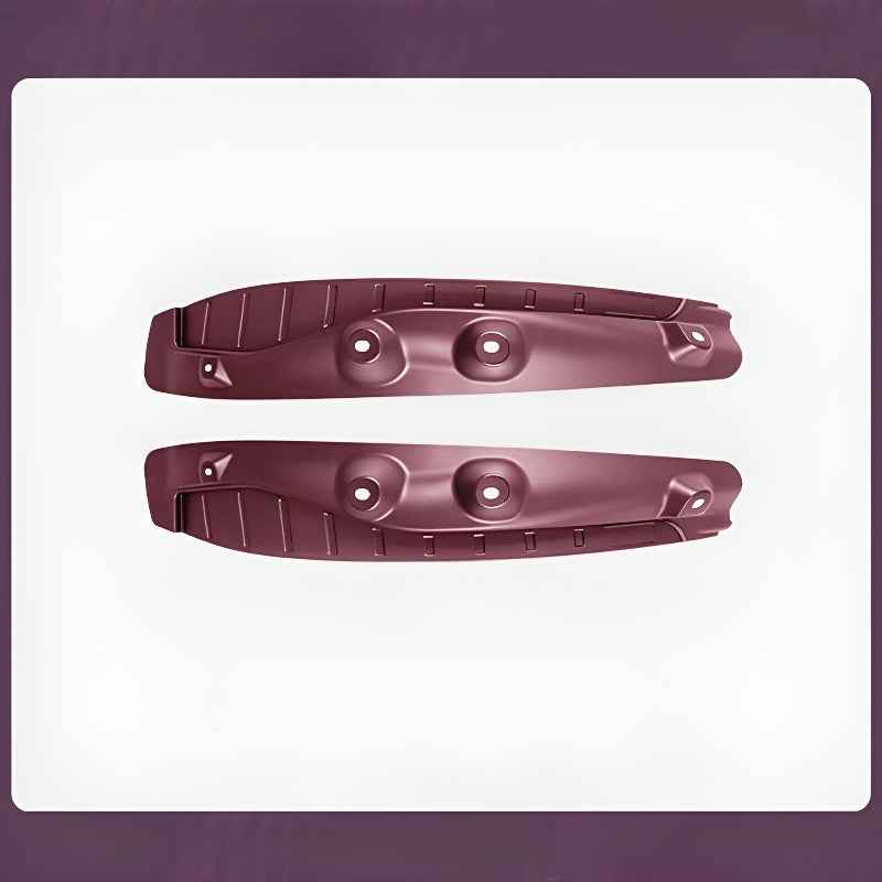 Rear Wheel Liner Fender for XPENG GX Danxia Red