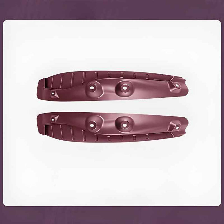 Rear Wheel Liner Fender for XPENG GX Danxia Red