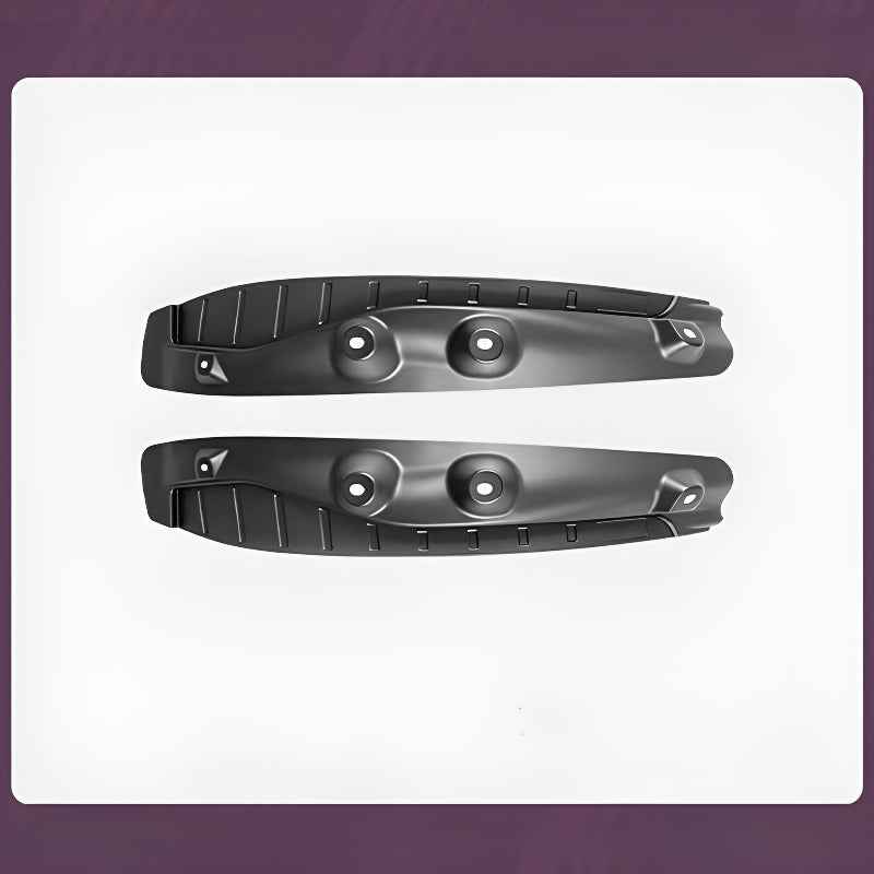 Rear Wheel Liner Fender for XPENG GX Fjord Gray