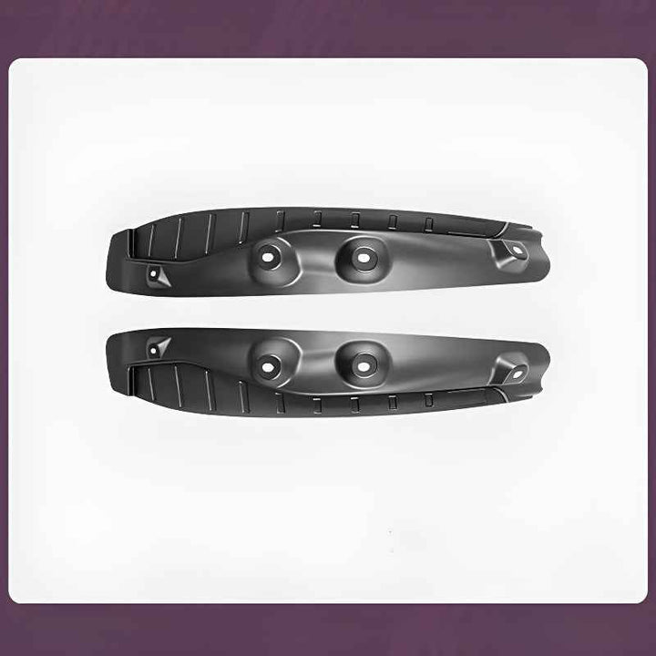 Rear Wheel Liner Fender for XPENG GX Fjord Gray