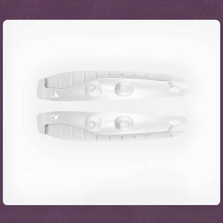 Rear Wheel Liner Fender for XPENG GX Mount Everest White