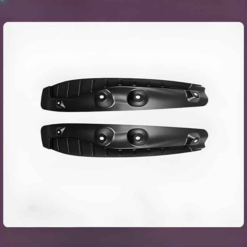 Rear Wheel Liner Fender for XPENG GX Polar Black