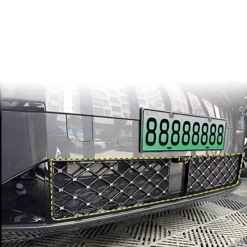 XPENG GX Grille Guard Net