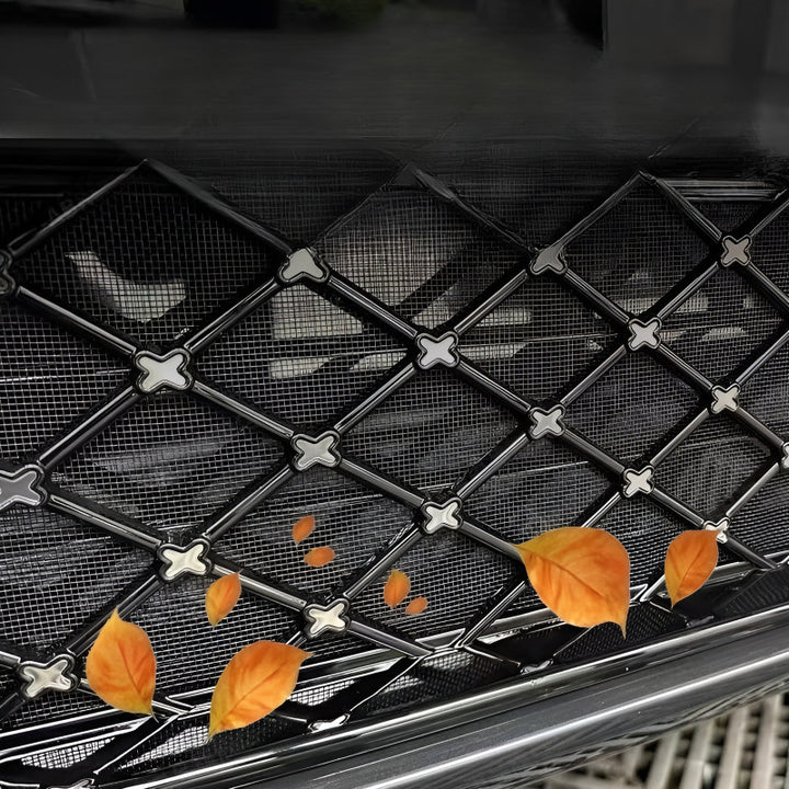 XPENG GX Grille Guard Net Effectively Blocks Debris