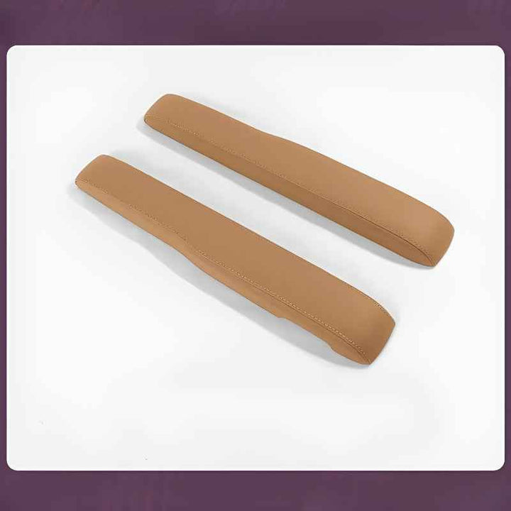 XPENG GX Second-Row Seat Armrest Covers (2PCS) Platinum Brown