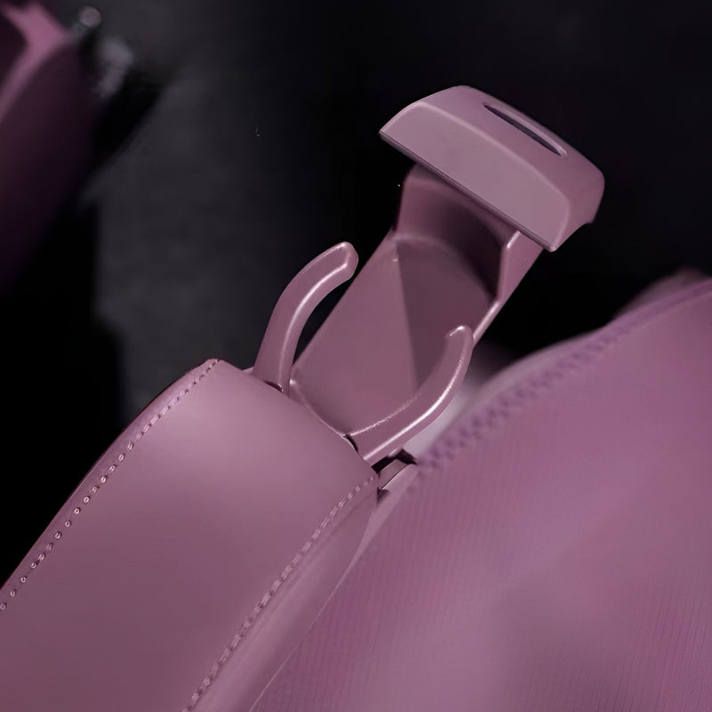 XPENG GX Second-Row Seat Armrest Covers (2PCS) Does not Affect the Use of the Cup Holder