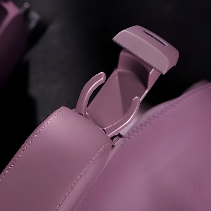 XPENG GX Second-Row Seat Armrest Covers (2PCS) Does not Affect the Use of the Cup Holder