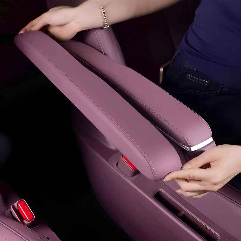 XPENG GX Second-Row Seat Armrest Covers (2PCS)