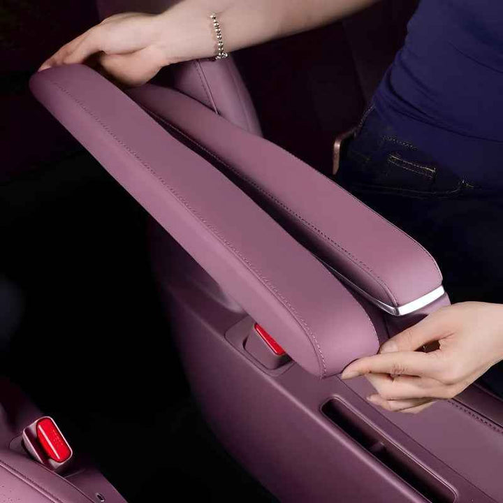 XPENG GX Second-Row Seat Armrest Covers (2PCS)