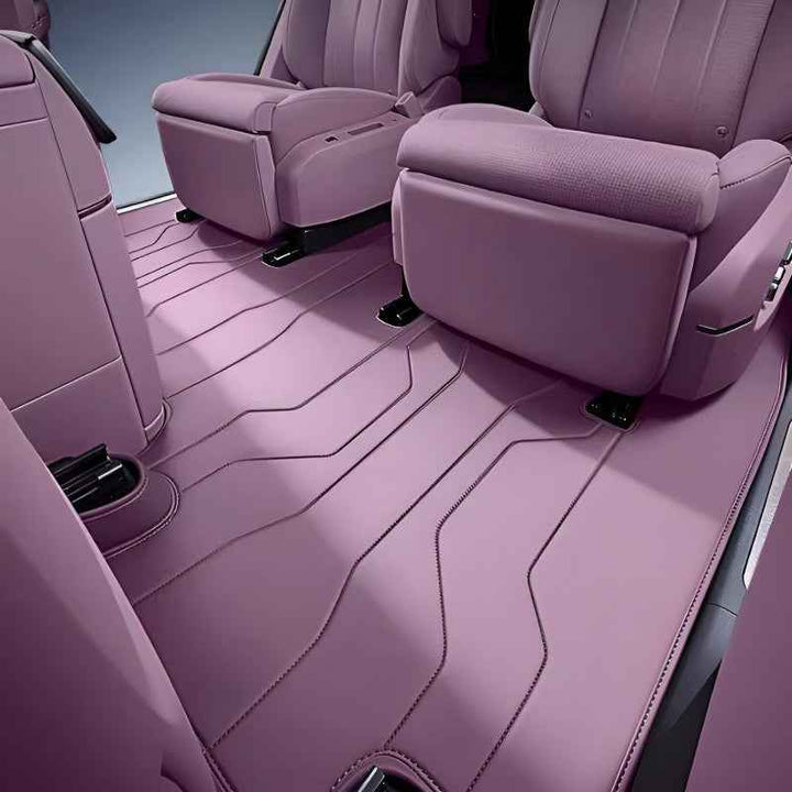 Floor Mats for XPENG GX All Weather Protection