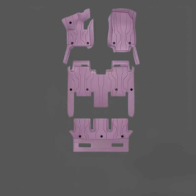Floor Mats for XPENG GX All Weather Protection