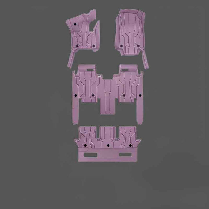 Floor Mats for XPENG GX All Weather Protection