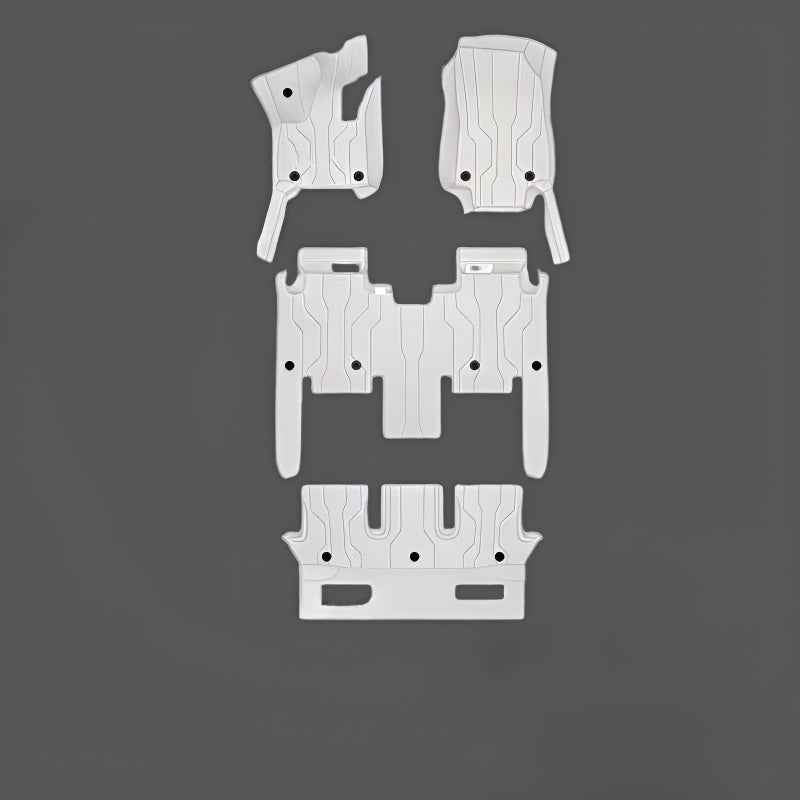 Floor Mats for XPENG GX All Weather Protection