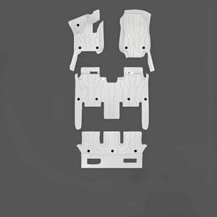 Floor Mats for XPENG GX All Weather Protection
