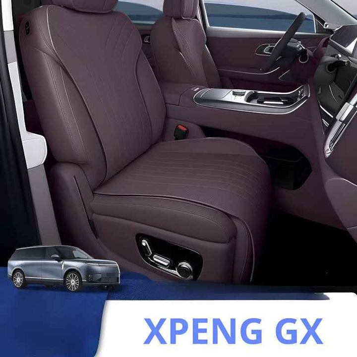 XPENG GX Vegan Leather Seat Cushion