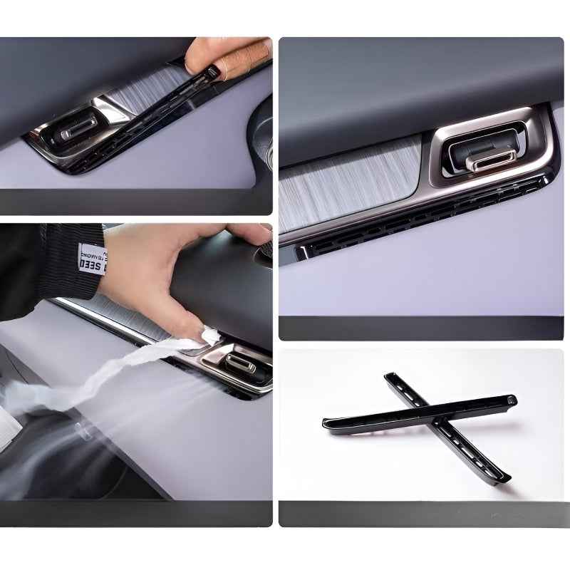 XPENG P7+(2026) Dashboard Air Vent Mask (2-Pack)
