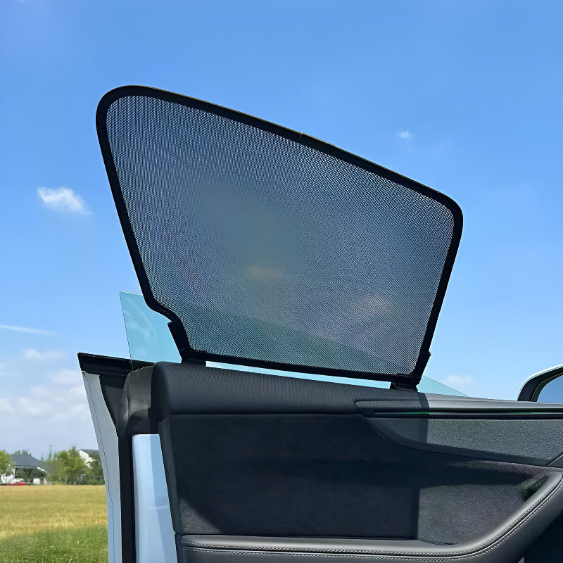 XPENG Side Window Shades for G6/P7+
