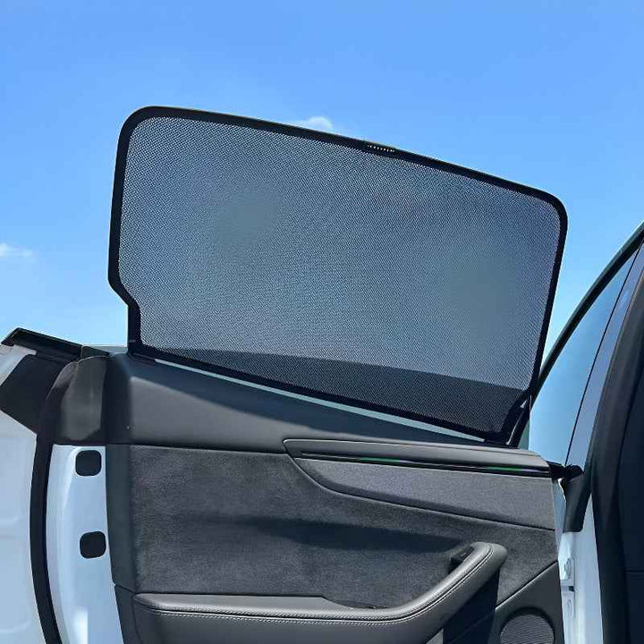 XPENG Side Window Shades for G6/P7+ The Door Doesn't Fall Off When You Open It