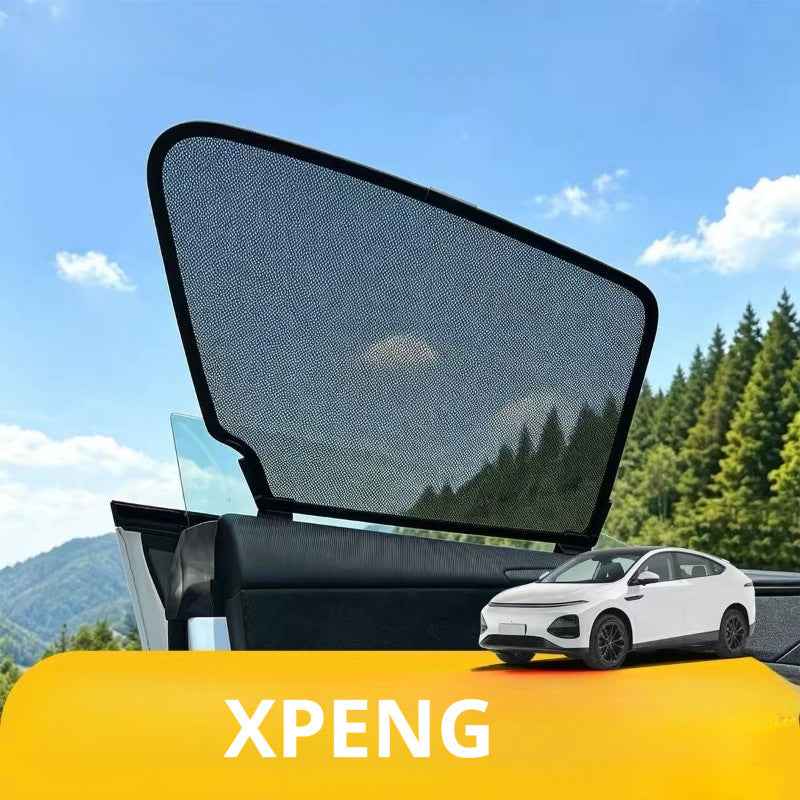 XPENG Side Window Shades for G6/P7+