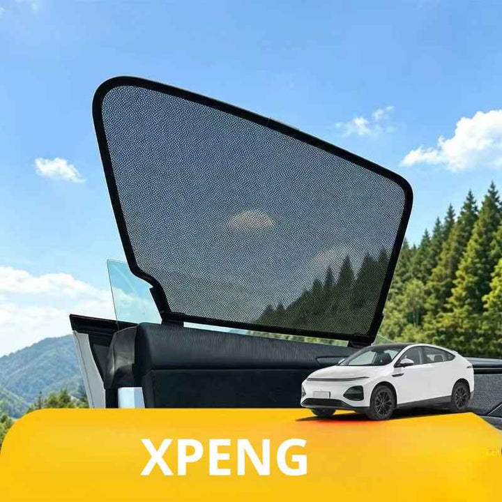 XPENG Side Window Shades for G6/P7+