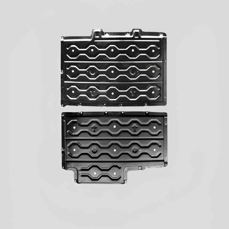 XPENG GX Underbody Skid Plate Front and Rear Battery Guards