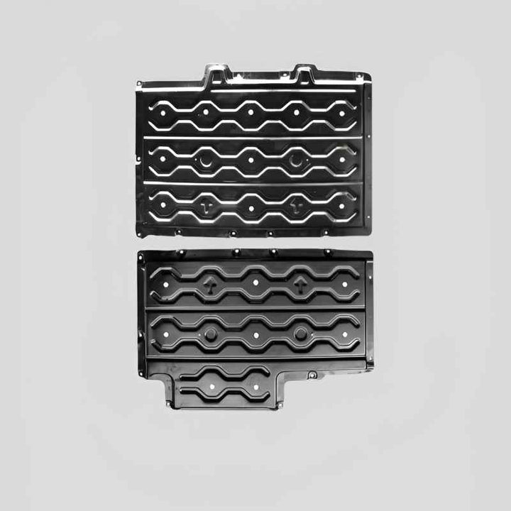 XPENG GX Underbody Skid Plate Front and Rear Battery Guards