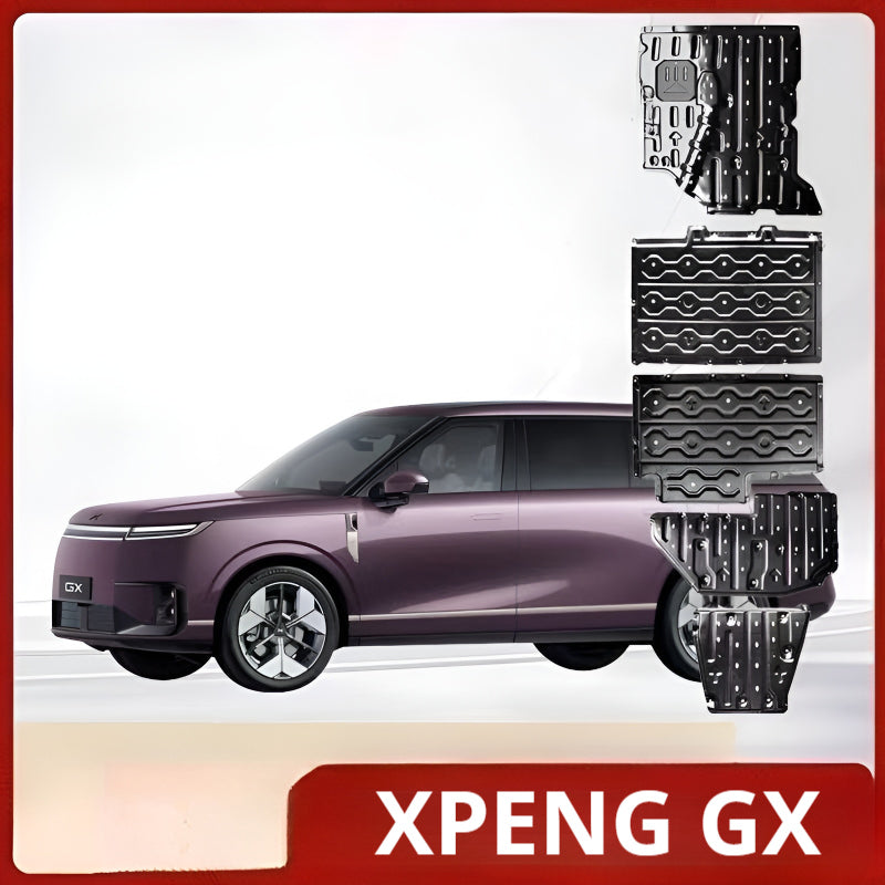 XPENG GX Underbody Skid Plate
