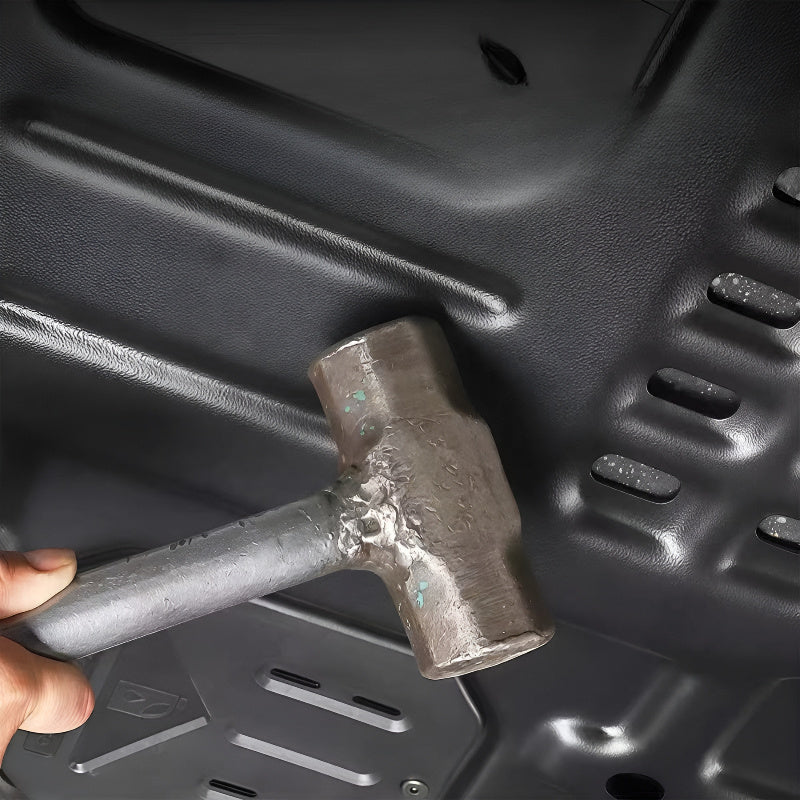 XPENG GX Underbody Skid Plate Impact-resistant