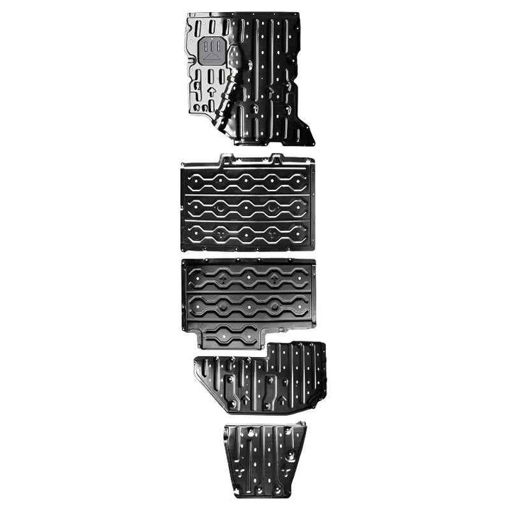 XPENG GX Underbody Skid Plate A Set