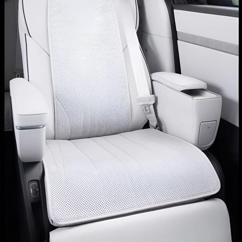 Nappa Leather Seat Cushion for 2025-2026 XPENG X9