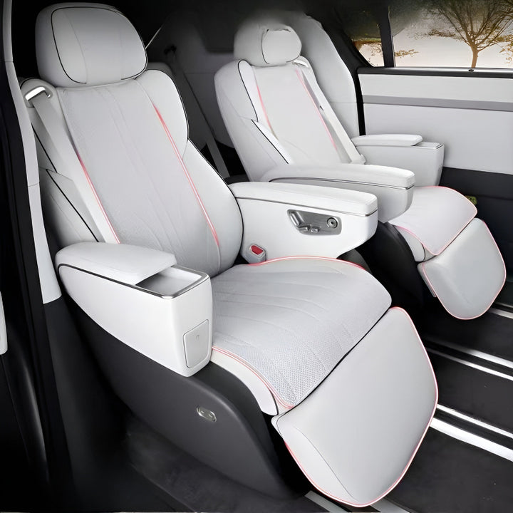 Nappa Leather Seat Cushion for 2025-2026 XPENG X9