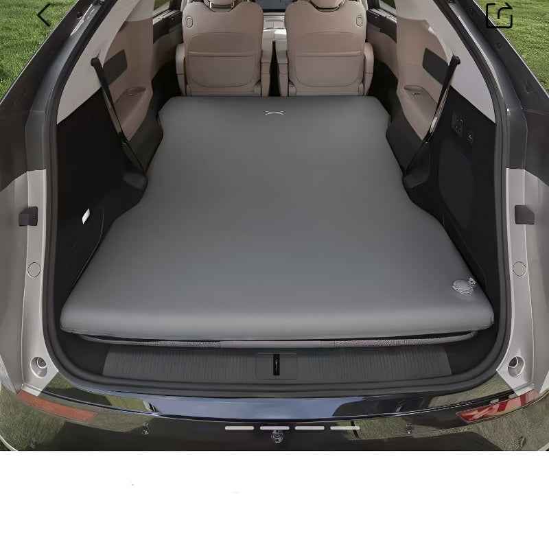 XPENG X9 2025-2026 Inflatable Car Camping Mattress | Custom Fit Trunk Bed